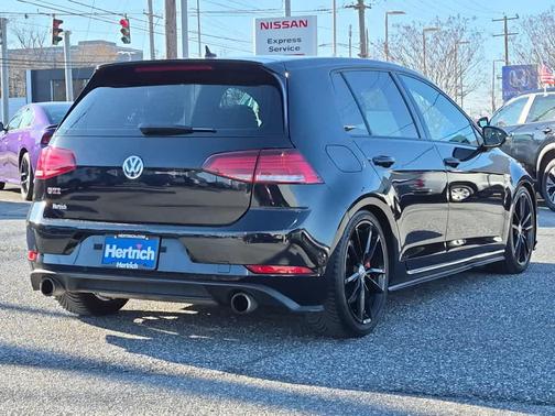 2019 Volkswagen Golf GTI 2.0T S 4-Door