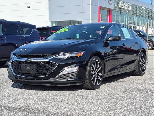 2023 Chevrolet Malibu FWD RS