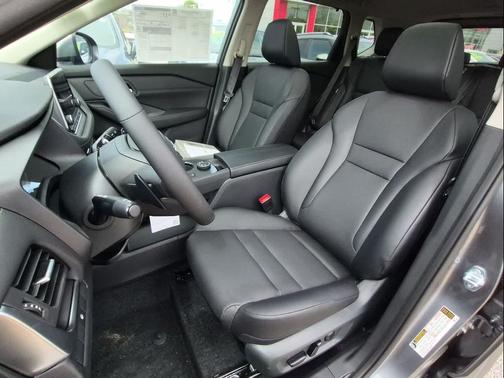 Gun Metallic 2026 Nissan Rogue SV