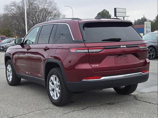 2023 Jeep Grand Cherokee Limited