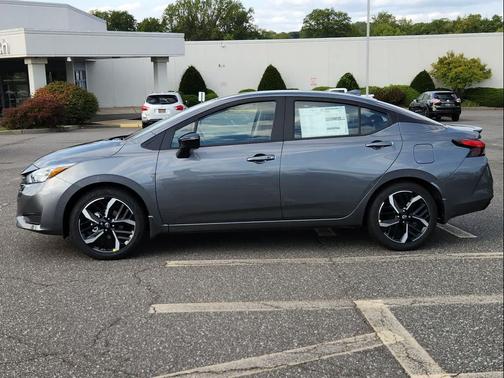 2025 Nissan Versa 1.6 S