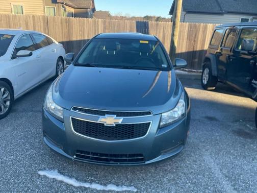 2012 Chevrolet Cruze ECO