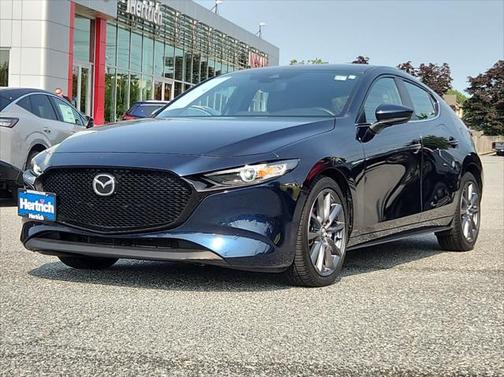 2021 Mazda Mazda3 FWD w/Select Package
