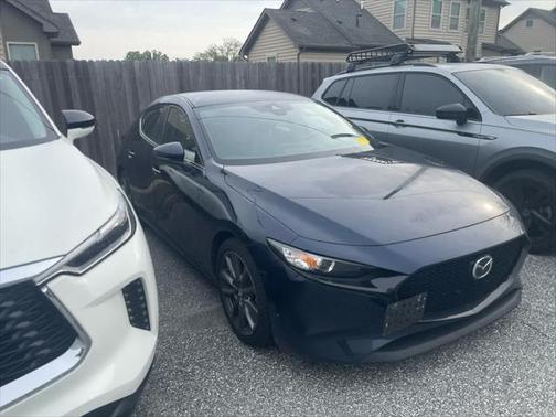 2021 Mazda Mazda3 FWD w/Select Package