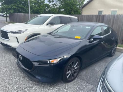 2021 Mazda Mazda3 FWD w/Select Package