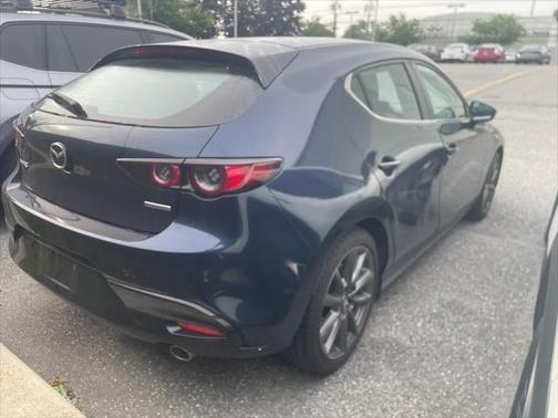 2021 Mazda Mazda3 FWD w/Select Package