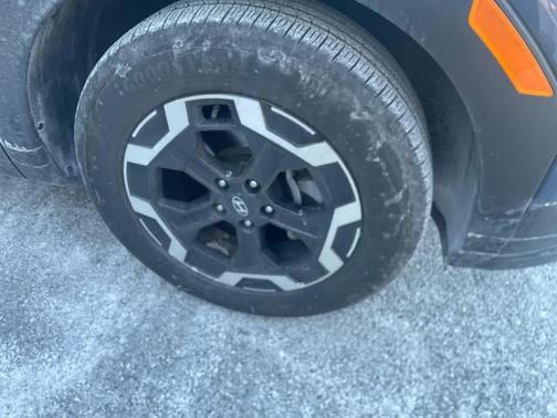 2025 Hyundai SANTA FE SEL 2.4