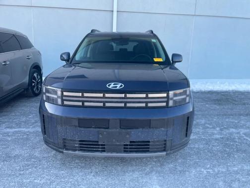 2025 Hyundai SANTA FE SEL 2.4