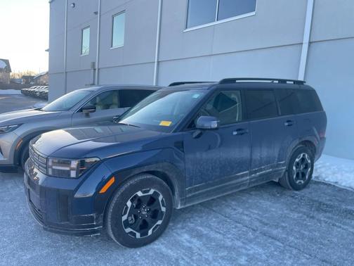 2025 Hyundai SANTA FE SEL 2.4