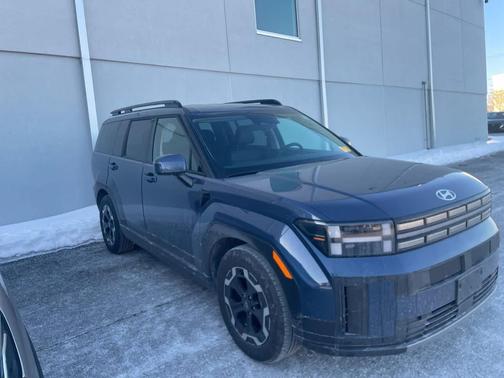 2025 Hyundai SANTA FE SEL 2.4