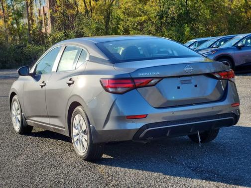 2025 Nissan Sentra S