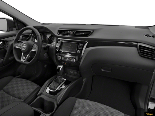 2022 Nissan Rogue Sport SV