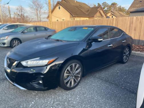 2020 Nissan Maxima 3.5 Platinum