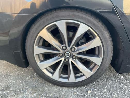 2020 Nissan Maxima 3.5 Platinum