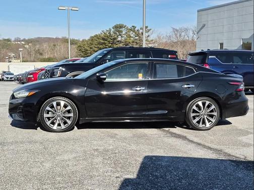2020 Nissan Maxima 3.5 Platinum