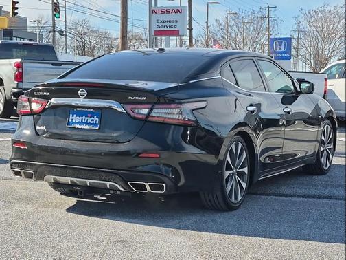 2020 Nissan Maxima 3.5 Platinum