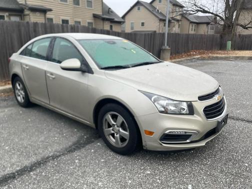 2015 Chevrolet Cruze 1LT