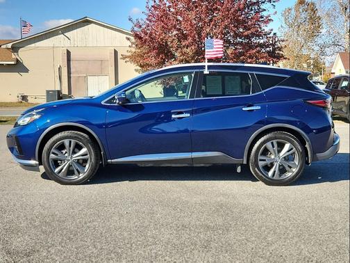 2019 Nissan Murano Platinum