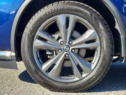 2019 Nissan Murano Platinum