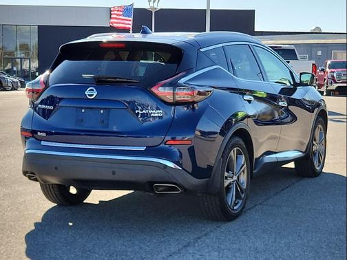2019 Nissan Murano Platinum