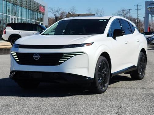 2025 Nissan Murano Platinum