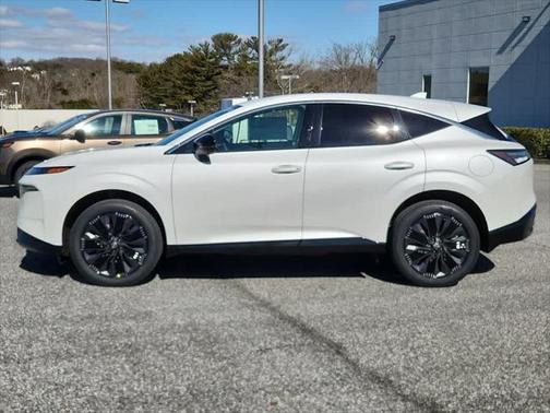 2025 Nissan Murano Platinum