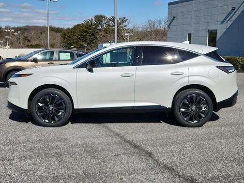 2025 Nissan Murano Platinum