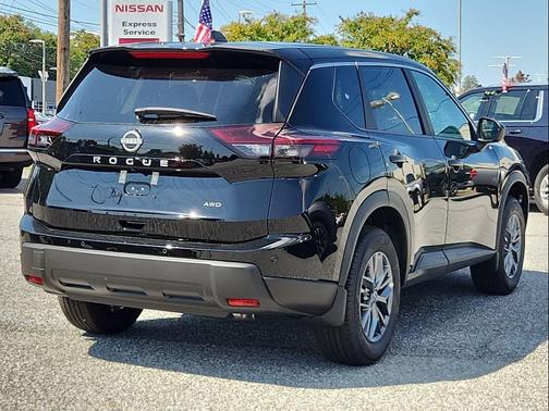 2026 Nissan Rogue S