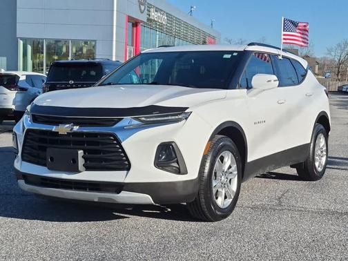 2019 Chevrolet Blazer 2LT