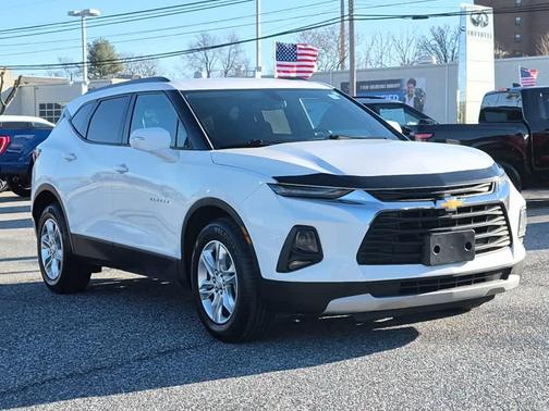 2019 Chevrolet Blazer 2LT