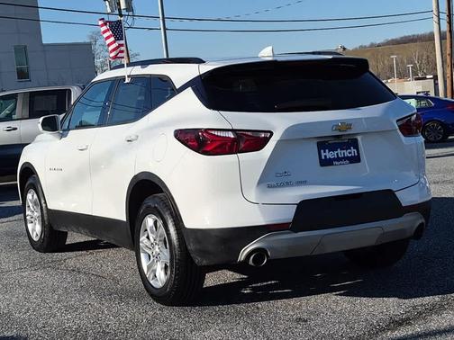 2019 Chevrolet Blazer 2LT
