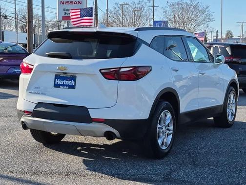 2019 Chevrolet Blazer 2LT