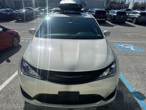 2019 Chrysler Pacifica Limited