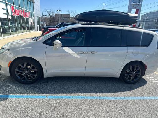 2019 Chrysler Pacifica Limited