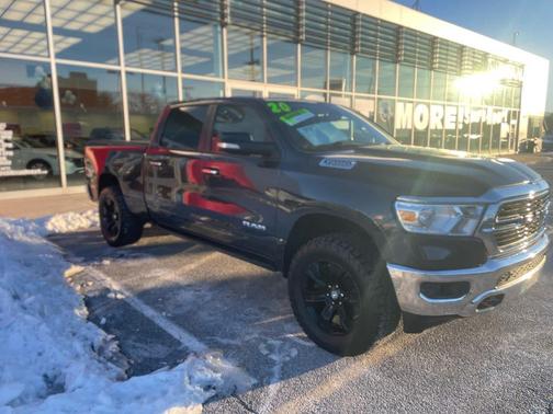 2020 RAM 1500 Big Horn/Lone Star