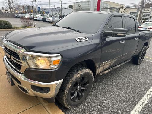 2020 RAM 1500 Big Horn/Lone Star