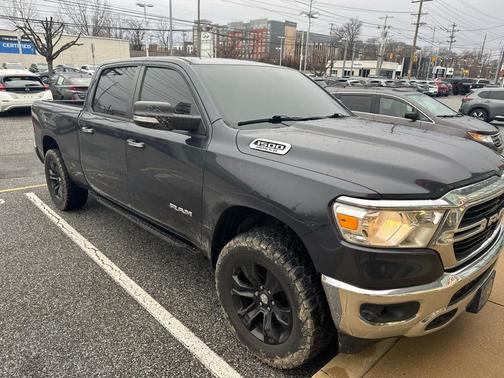 2020 RAM 1500 Big Horn/Lone Star