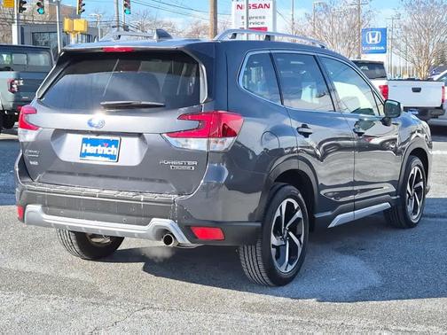 2023 Subaru Forester Touring