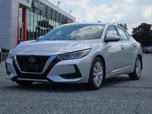 2022 Nissan Sentra S