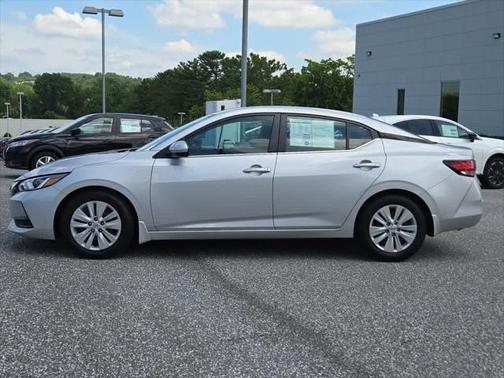 2022 Nissan Sentra S