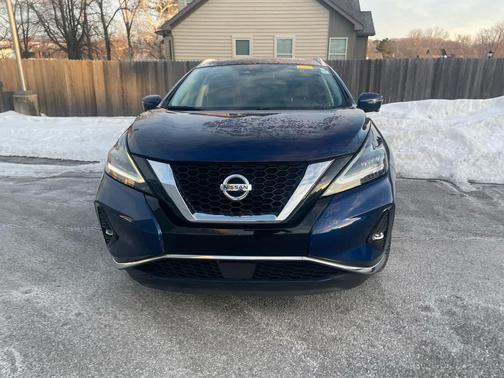 2019 Nissan Murano SL
