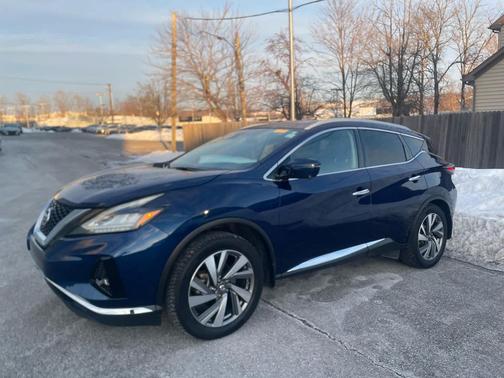 2019 Nissan Murano SL