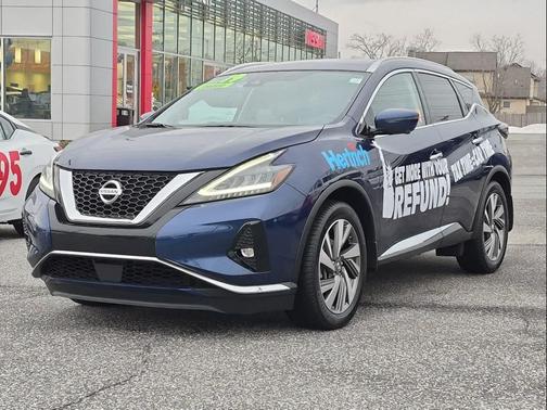 2019 Nissan Murano SL