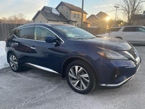2019 Nissan Murano SL