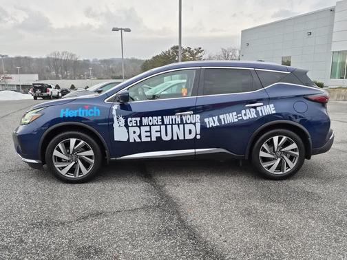 2019 Nissan Murano SL