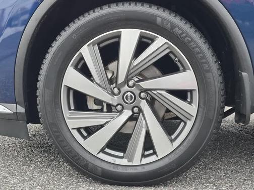 2019 Nissan Murano SL