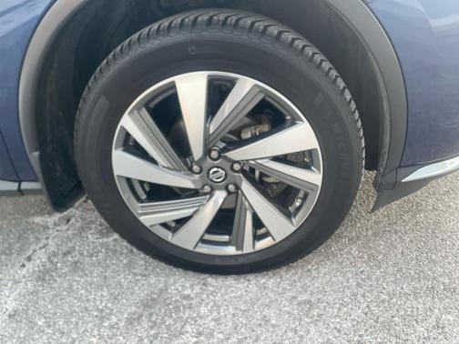 2019 Nissan Murano SL