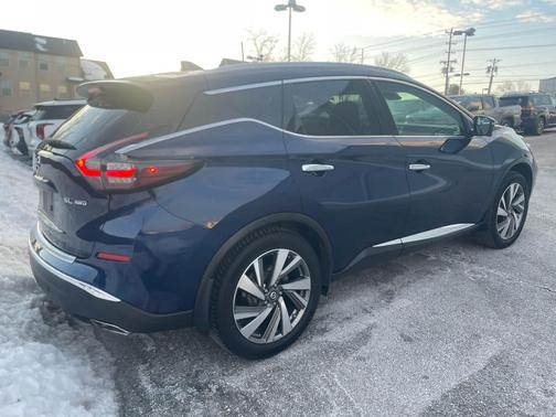 2019 Nissan Murano SL