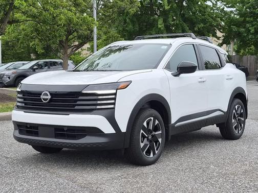 Fresh Powder 2026 Nissan Kicks SV