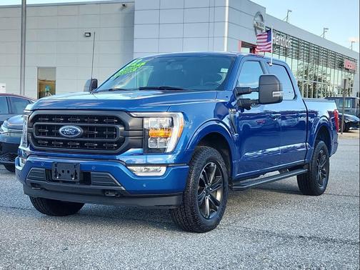 2022 Ford F-150 XLT